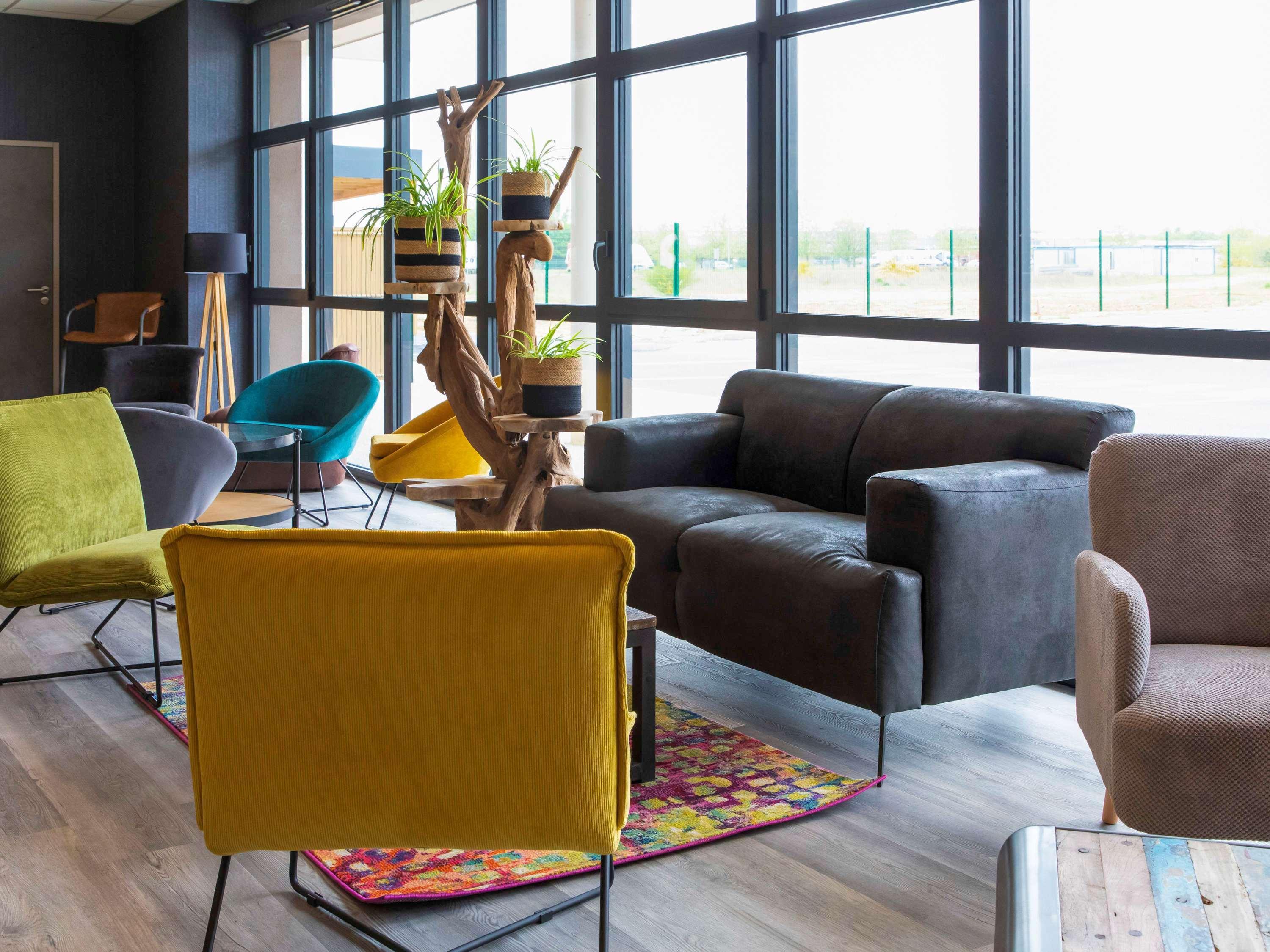 Ibis Styles Contres-Cheverny Le Controis-en-Sologne Buitenkant foto