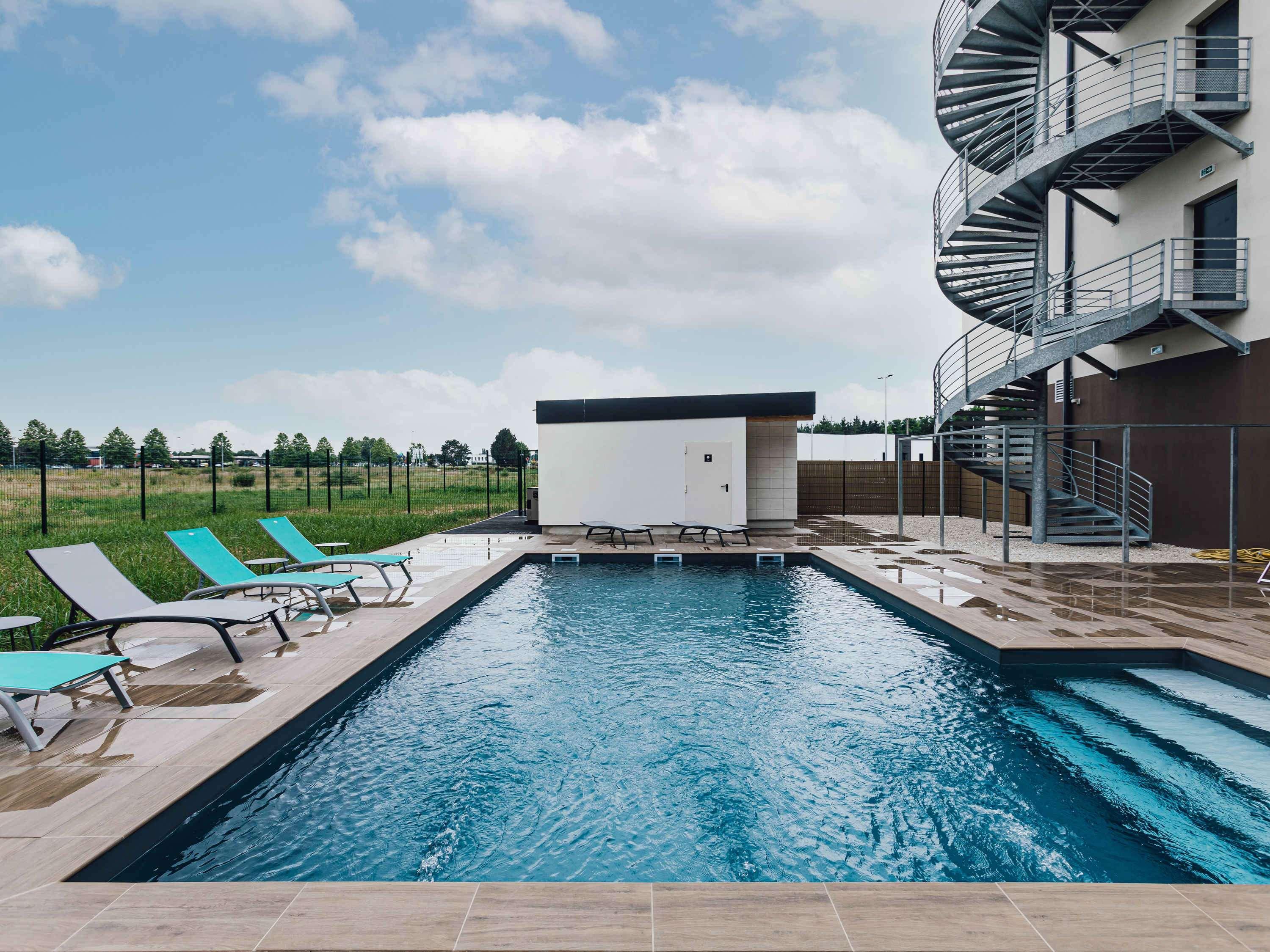 Ibis Styles Contres-Cheverny Le Controis-en-Sologne Buitenkant foto