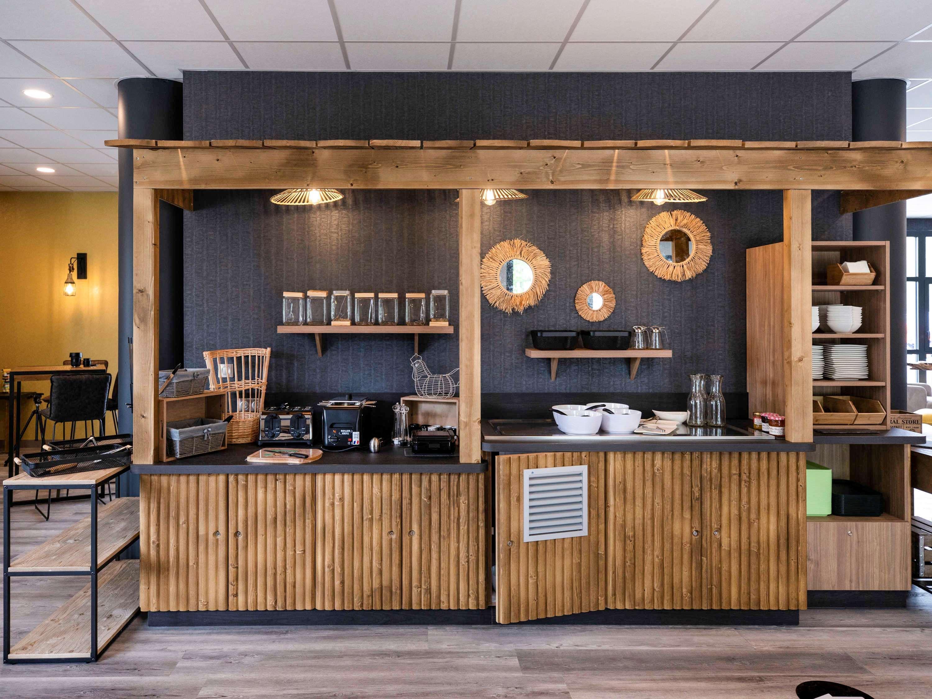 Ibis Styles Contres-Cheverny Le Controis-en-Sologne Buitenkant foto
