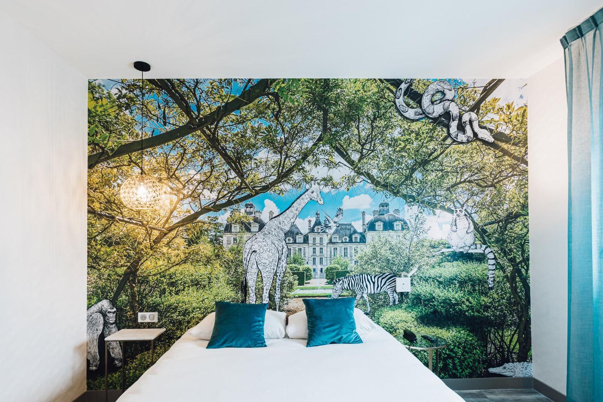 Ibis Styles Contres-Cheverny Le Controis-en-Sologne Buitenkant foto