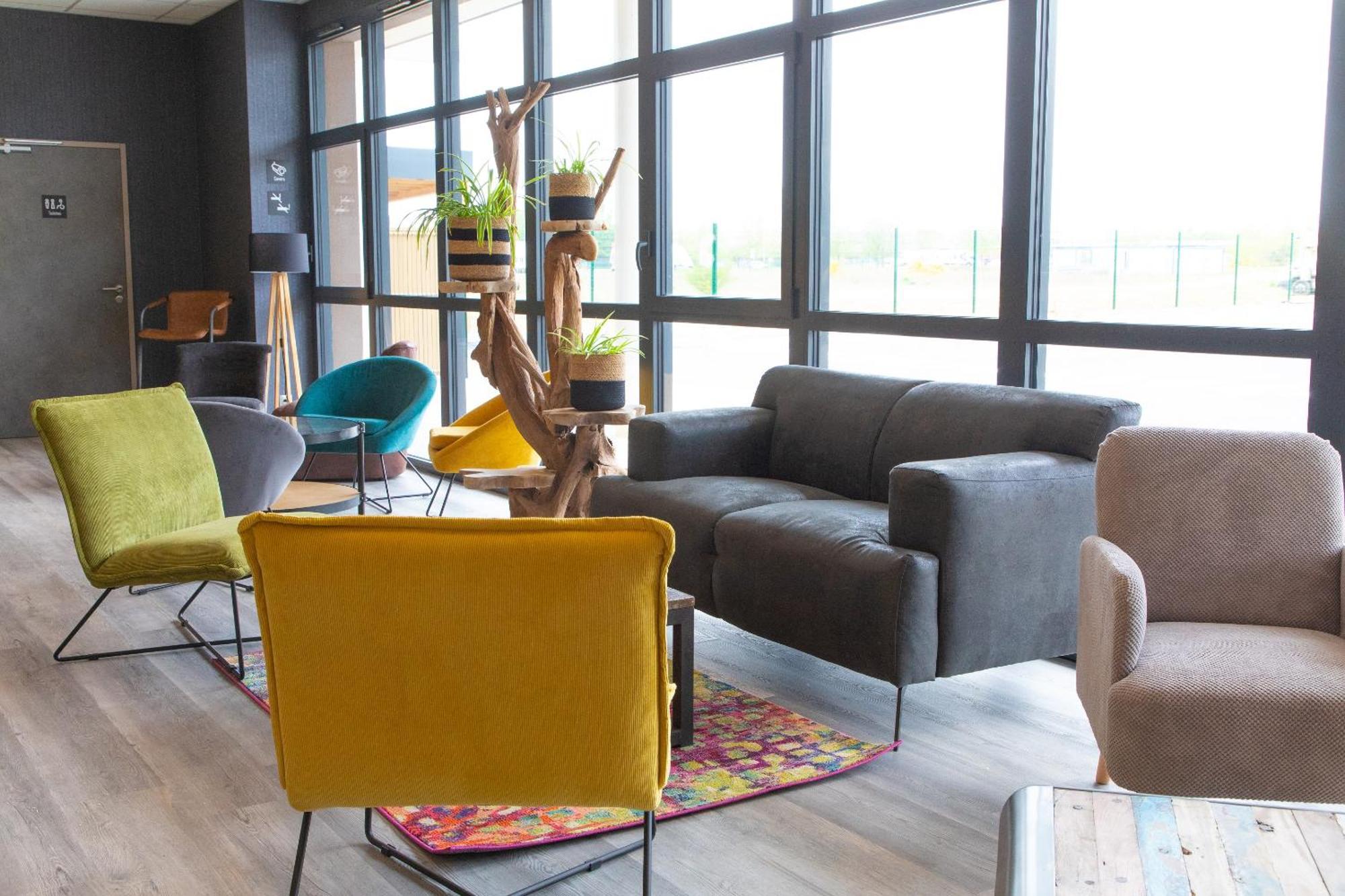 Ibis Styles Contres-Cheverny Le Controis-en-Sologne Buitenkant foto