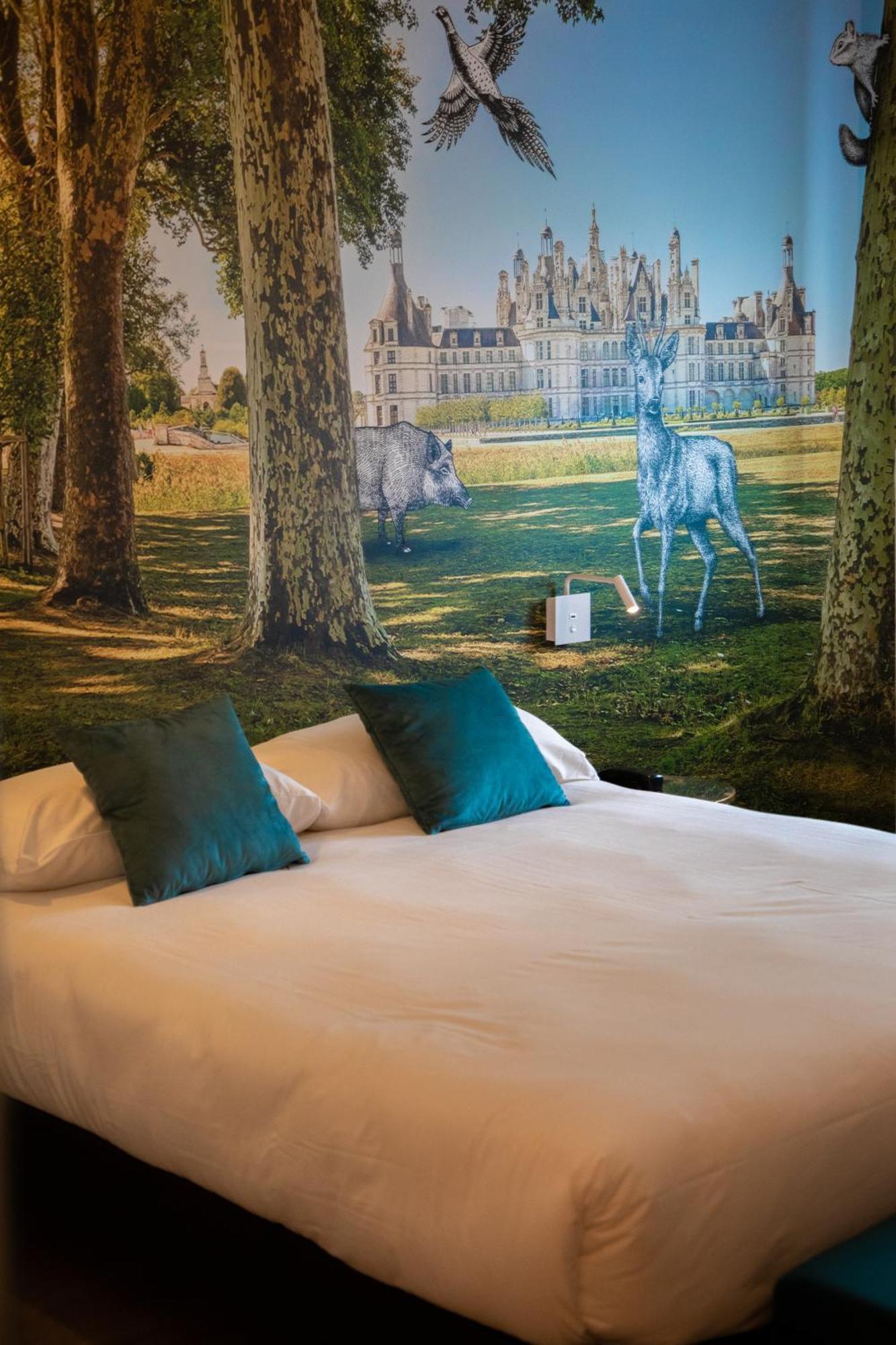Ibis Styles Contres-Cheverny Le Controis-en-Sologne Buitenkant foto