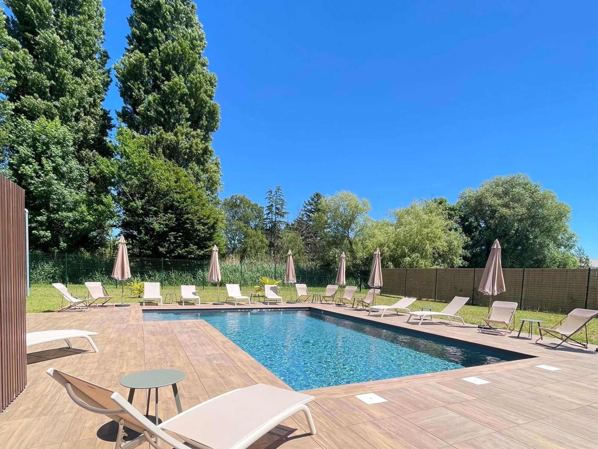 Ibis Styles Contres-Cheverny Le Controis-en-Sologne Buitenkant foto